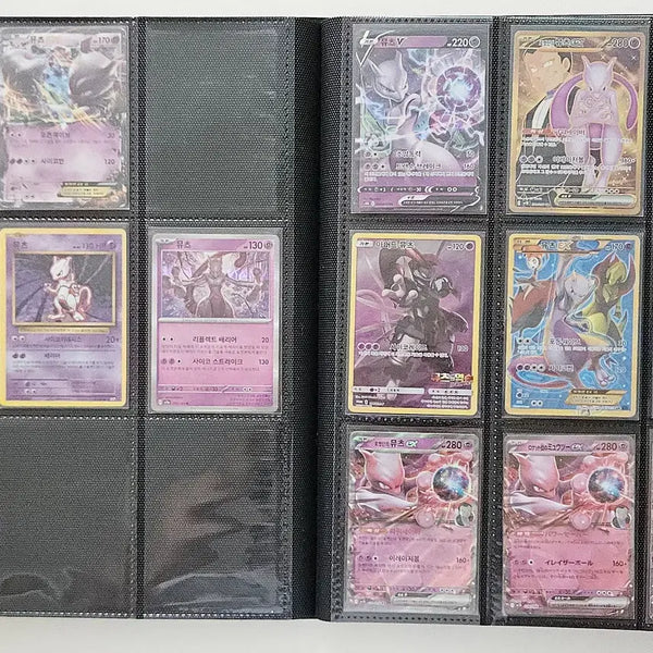 [BUNJANG] Mewtwo Trading Card Bundle (13 cards) / 포켓몬카드 뮤츠 13장 일괄