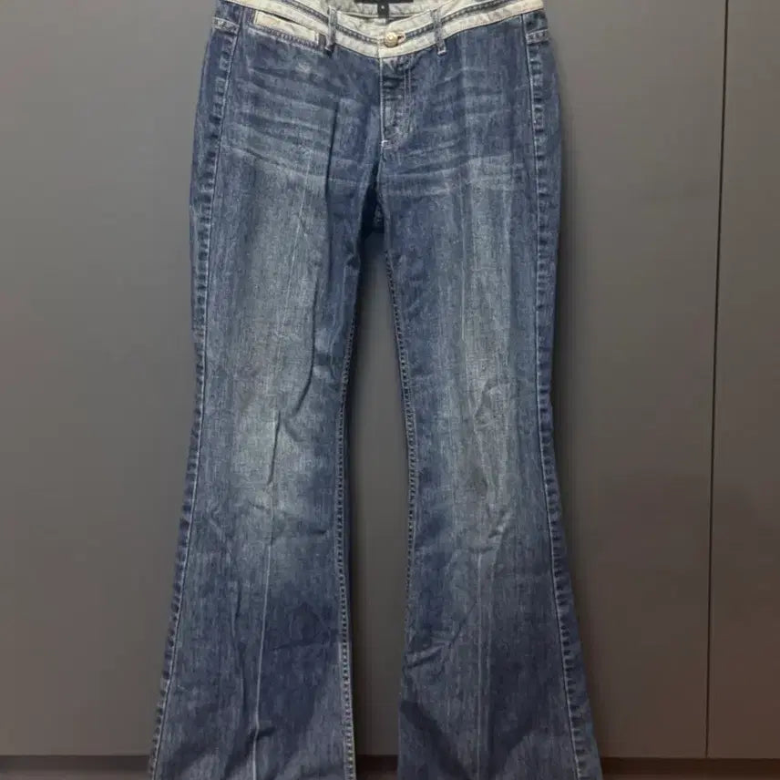 [BUNJANG] Marc Jacobs M Pocket Flare Bootcut Denim Pants / 마크제이콥스 M포켓 플레어 부츠컷 데님 팬츠 6