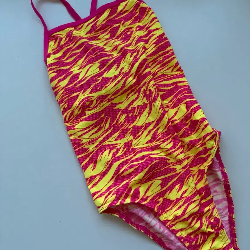 [BUNJANG] Funkita Snowcap Girl 14 Swimming Suit / 펑키타 스노우캡 걸14