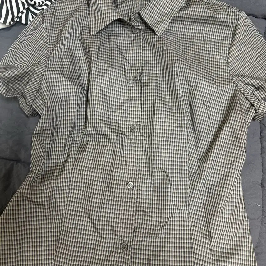 [BUNJANG] 8 Seconds Cooling Material Short Sleeve T-Shirt / 에잇세컨즈 쿨링소재 반팔 팝니다