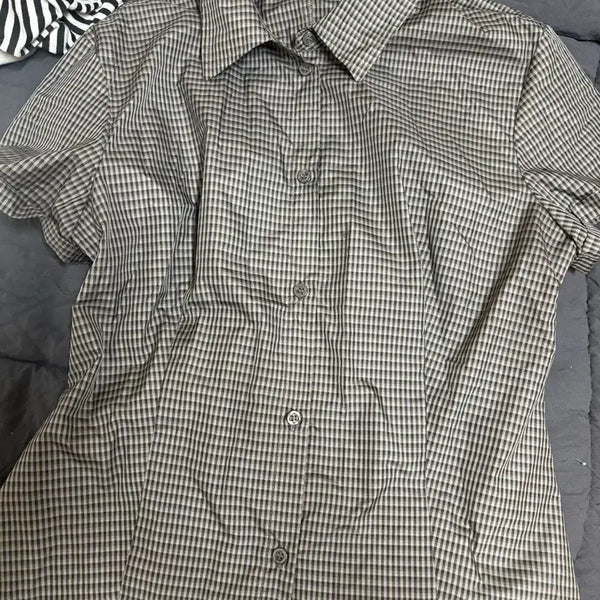 [BUNJANG] 8 Seconds Cooling Material Short Sleeve T-Shirt / 에잇세컨즈 쿨링소재 반팔 팝니다