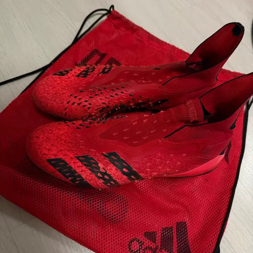 [BUNJANG] Adidas Predator Soccer Cleats (275mm) / (급처)아디다스 프레데터 축구화 ft 275ag