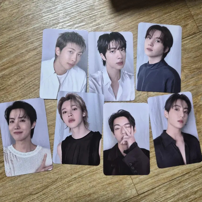 [BUNJANG] BTS Arirang Goyang Day 2 Bundle Set Gift Photocard / 일괄) 2026 아이랑 중콘 아미존 기프트 포카 BTS ARIRANG
