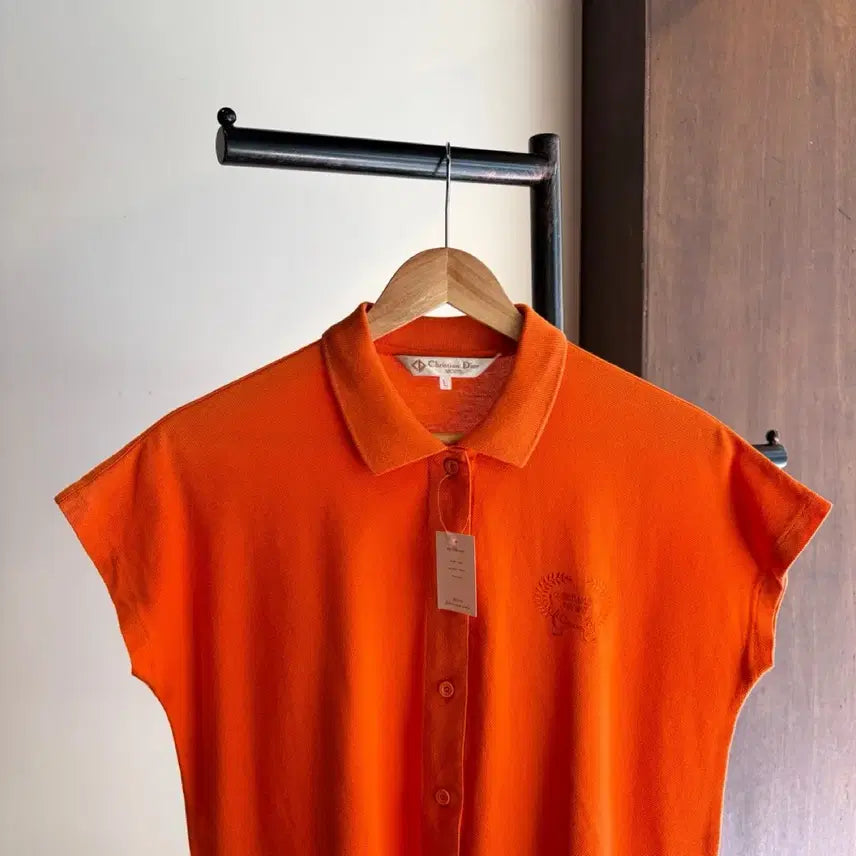 [BUNJANG] Christian Dior Sleeveless Top / 17364 - 크리스찬 디올 슬리브리스