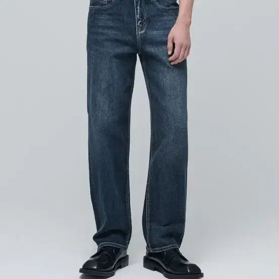 [BUNJANG] Muttendard Premium Denim Pants / 무탠다드 프리미엄 데님팬츠33