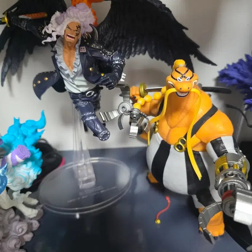 [BUNJANG] One Piece King & Queen Figure / 원피스 킹 퀸 피규어