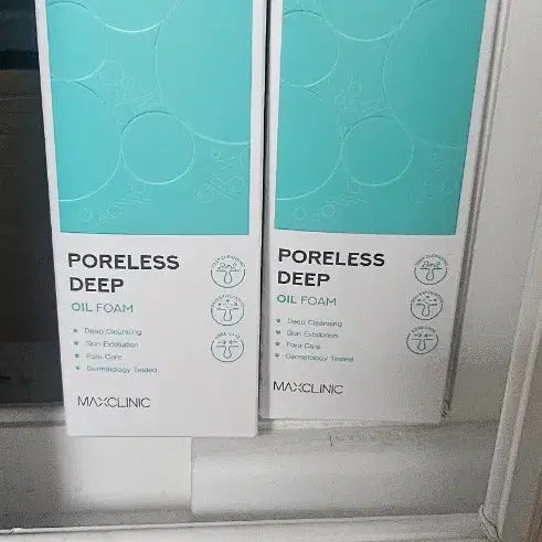 [BUNJANG] Maxclinic Poiris Deep Cleansing Oil to Foam 200ml / (새상품)맥스클리닉 포이리스 딥클렌징 오일투폼 200ml 클렌징오일