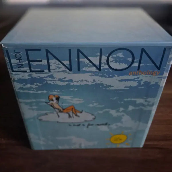 [BUNJANG] John Lennon Anthology 4CD Box Album / 존 레논 앤솔로지 앨범 4CD BOX