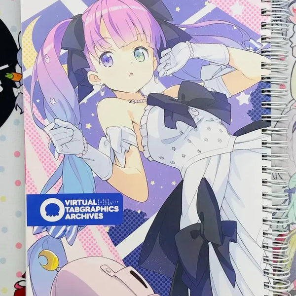 [BUNJANG] Kanzaki Hiro Illustration Art Book / 칸자키 히로 화집 일러스트북