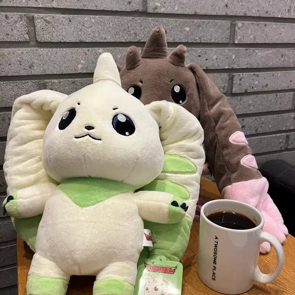 [BUNJANG] Digimon Terriermon 40cm Plush Toy / 디지몬 테리어몬 40cm