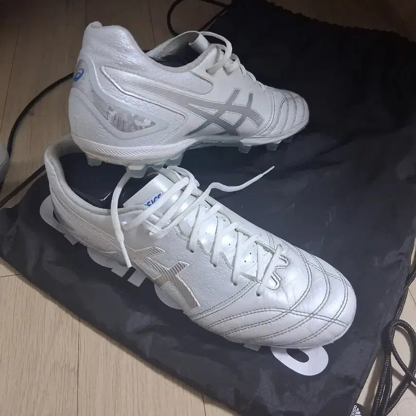 [BUNJANG] ASICS DS Light 265 Soccer Cleats with Reinforced Toe / 아식스 ds light 265 (앞코 덧댐)