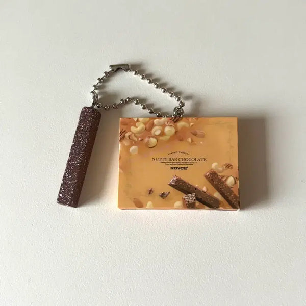 [BUNJANG] Royce Nutty Bar Gacha / 로이스 너티바 가챠