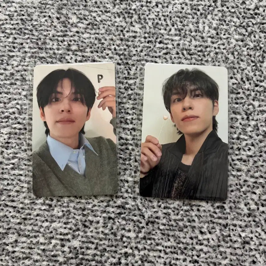 [BUNJANG] DAY6 Wonpil Unfiltered Photocard Bundle Set / 원필 언필터드 온라인 4만원 포카 일괄