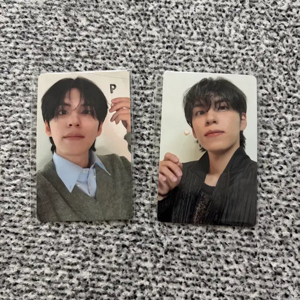 [BUNJANG] DAY6 Wonpil Unfiltered Photocard Bundle Set / 원필 언필터드 온라인 4만원 포카 일괄