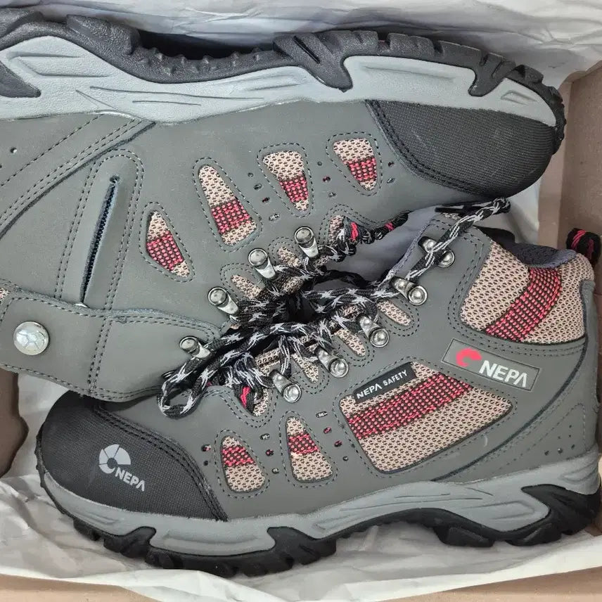 [BUNJANG] Nepa Safety Boots GT-36N (265mm) / 네파 안전화 GT-36N 265mm 완박 새상품
