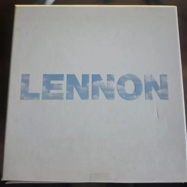 [BUNJANG] John Lennon 10 CD Box Set / 존 레논 앨범 10 CD  박스셋