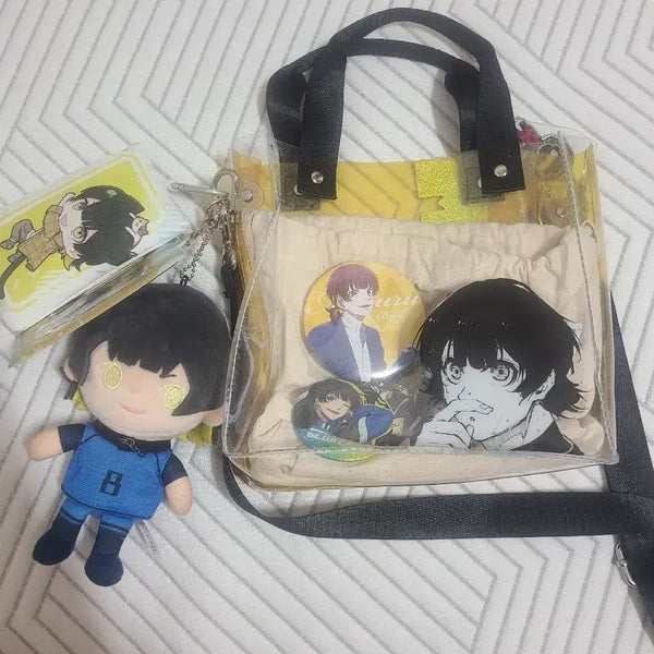 [BUNJANG] Blue Lock Bachira Itabag / 블루록 바치라 이타백