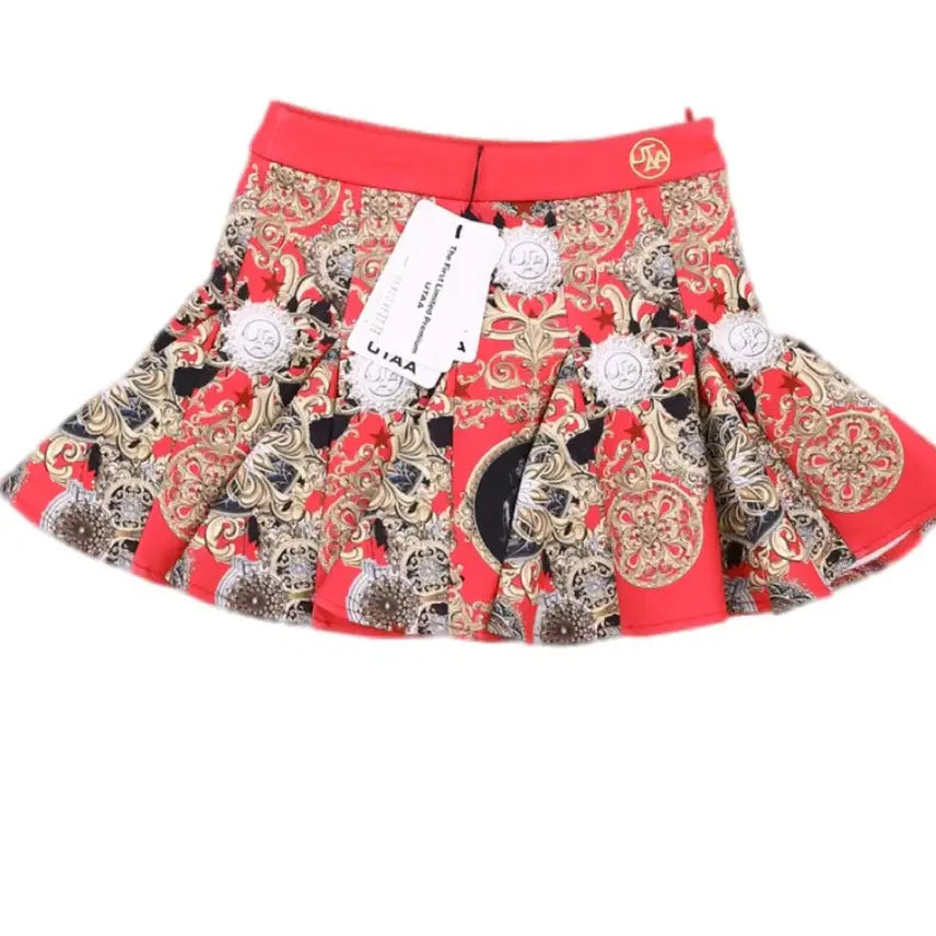 [BUNJANG] Yuta Authentic Women's Golf Skirt XS / 유타 정품 새제품 xs