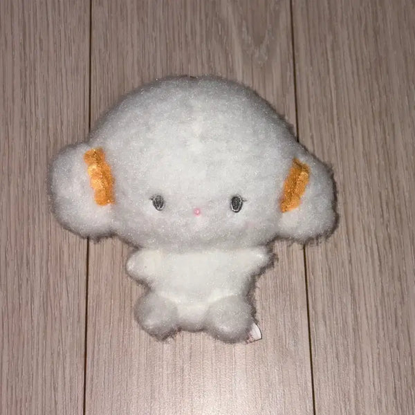 [BUNJANG] Corgi Mung 10cm Mascot Doll / 코기뮹 인형 10cm 마스코트