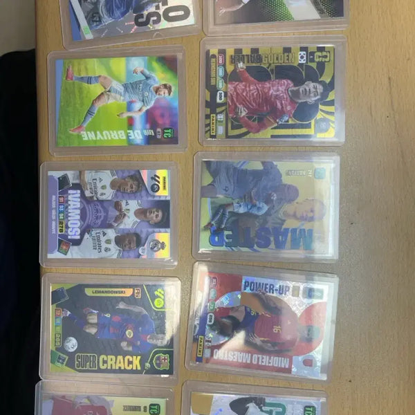 [BUNJANG] Panini 2026 World Cup Trading Cards / 파니니 2026 월드컵 카드 팝니다