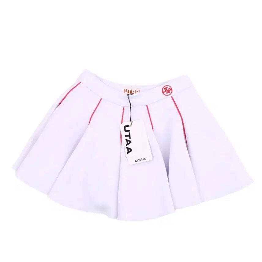 [BUNJANG] Genuine Women's Golf Pleated Skirt XS / 유타 정품xs 새제품