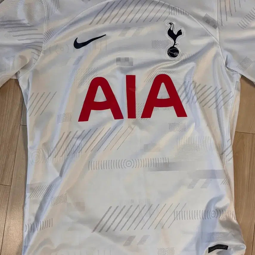 [BUNJANG] Tottenham Hotspur 21-22 Season AIA Uniform / 토트넘 홋스퍼 21-22 시즌 유니폼 AIA