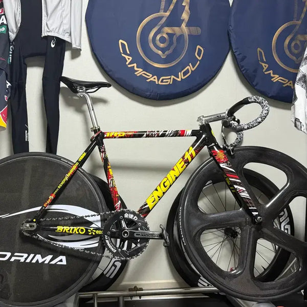 [BUNJANG] Engine11 IRD Frame (Size S) / 엔진11 IRD 프레임