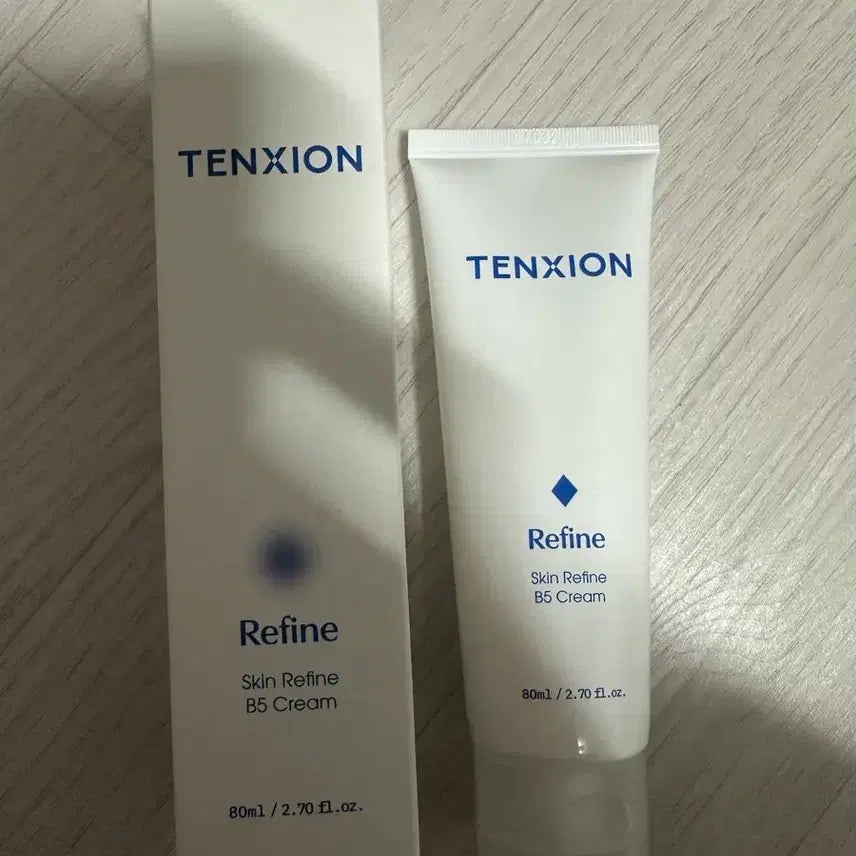 [BUNJANG] Tension Refining B5 Cream 80ml / 텐시온 크림