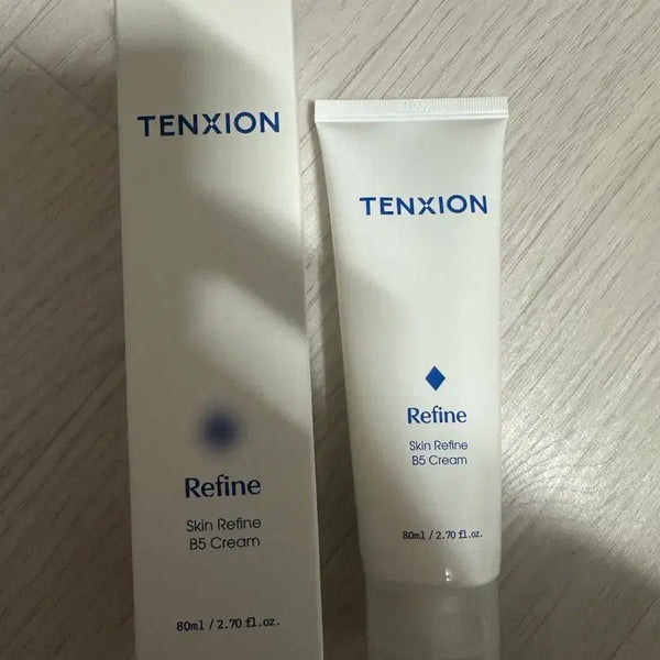 [BUNJANG] Tension Refining B5 Cream 80ml / 텐시온 크림
