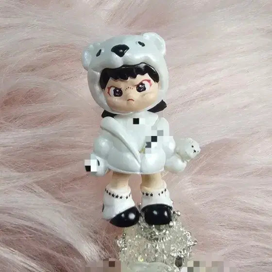 [BUNJANG] Cute Ballpoint Pen with Figure / 샤 이쁜 볼펜 볼꾸 n취아리네