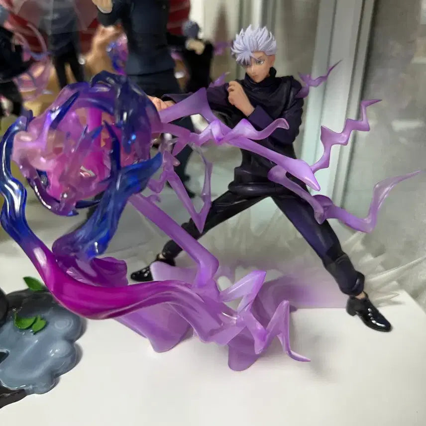 [BUNJANG] Jujutsu Kaisen Satoru Gojo ARTFX J Figure / 주술회전 고죠 사토루 아츠제로 피규어