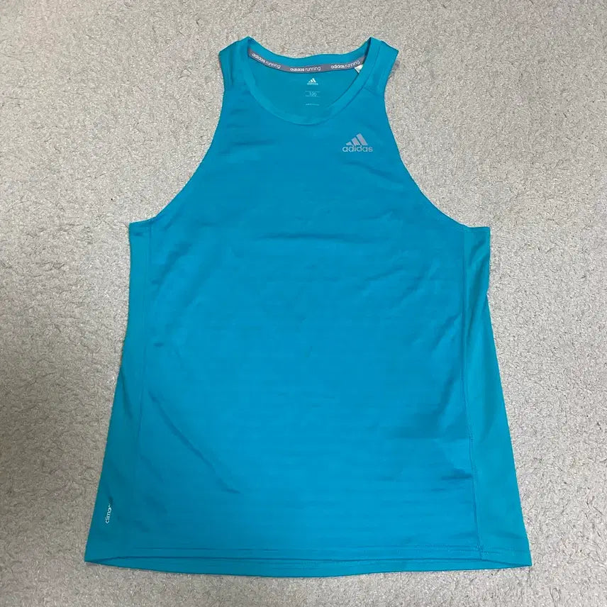 [BUNJANG] Adidas Sleeveless T-Shirt Top Size 100 / 아디다스 민소매 나시티 티셔츠 100