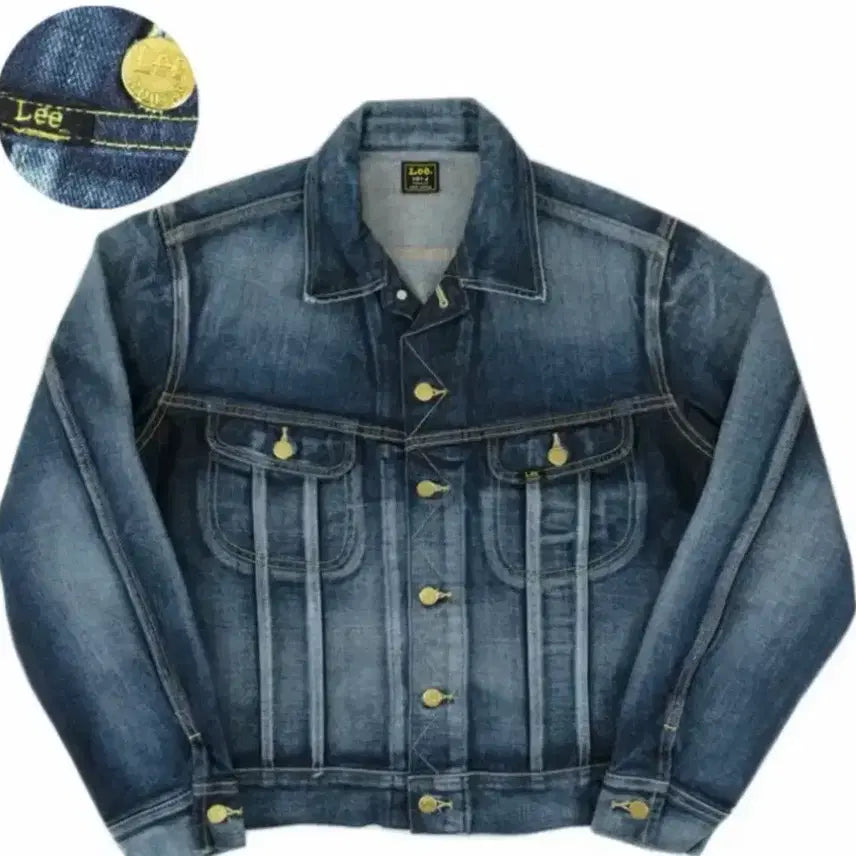 [BUNJANG] Lee Japan LM8100-526 XL Size / LEE japan 101j XL사이즈 (LM8100-526)