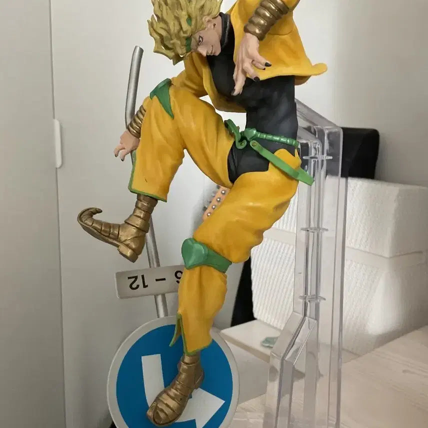 [BUNJANG] JoJo's Bizarre Adventure DIO Ichiban Kuji Figure / 죠죠의 기묘한 모험 디오 제일복권 이치방쿠지 피규어