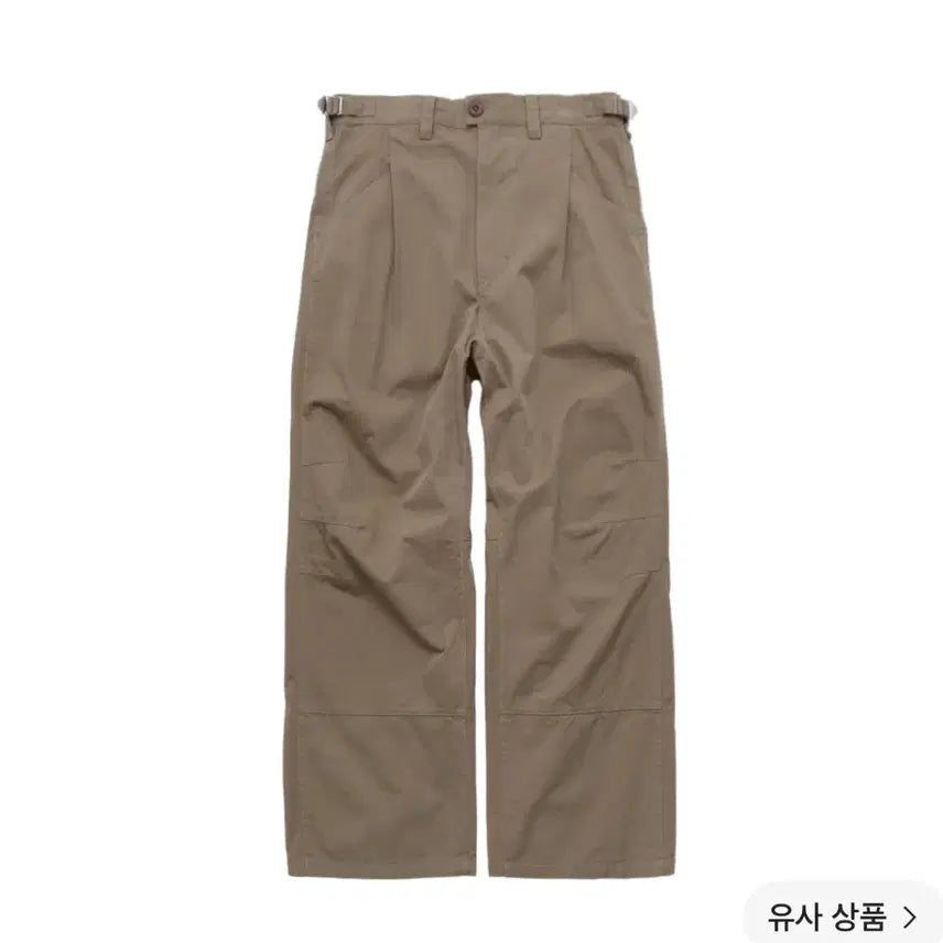 [BUNJANG] Politeu 3 Dartchino Pants 1.2v / [3] 폴리테루 3 다트치노팬츠 1.2v