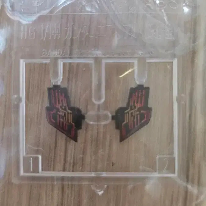 [BUNJANG] HG Aerial Custom Permet Score Printed Parts / HG 에어리얼 개수형 퍼멧스코어 인쇄부품