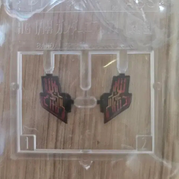[BUNJANG] HG Aerial Custom Permet Score Printed Parts / HG 에어리얼 개수형 퍼멧스코어 인쇄부품