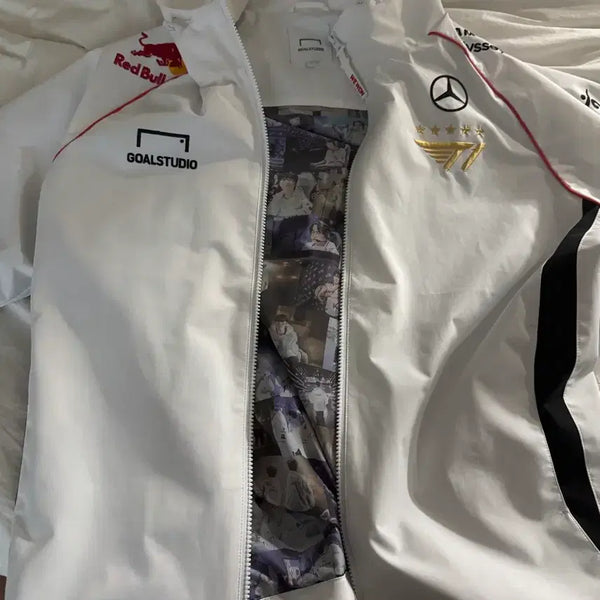 [BUNJANG] SEVENTEEN 2024 World Tour Jacket (Marking, 5 Stars) / t1 24년월즈 자켓 L (마킹,5성)