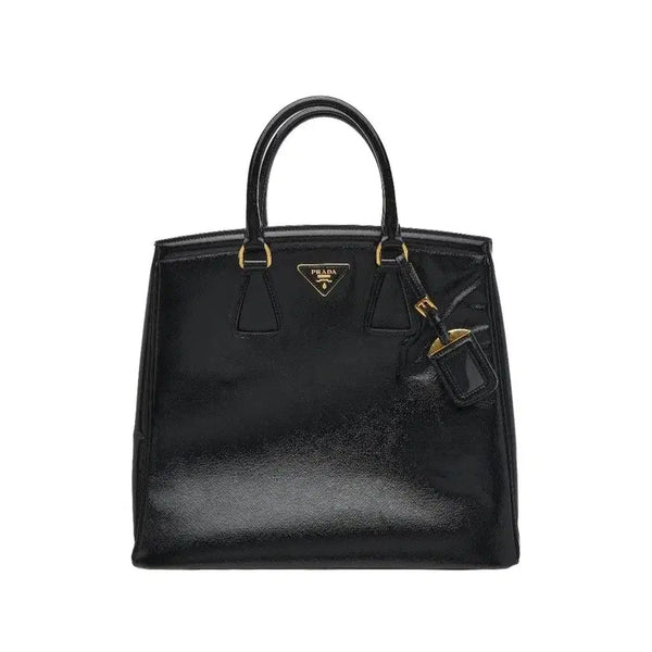 [BUNJANG] Prada Patent Lux Tote Bag / 정품 프라다 페이던트 럭스 토트백