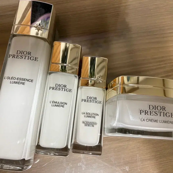 [BUNJANG] Dior Whitening Skincare Set / 디올 미백 스킨케어 세트