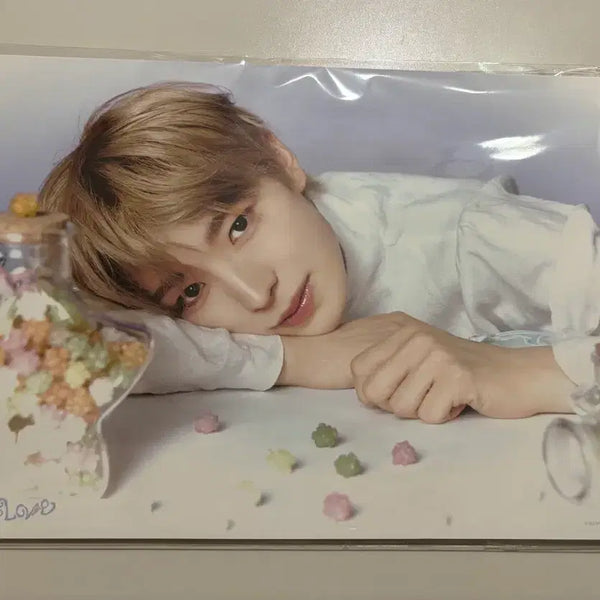 [BUNJANG] NCT WISH Yushi Cupid Book / 엔시티위시 유우시 큐피드북