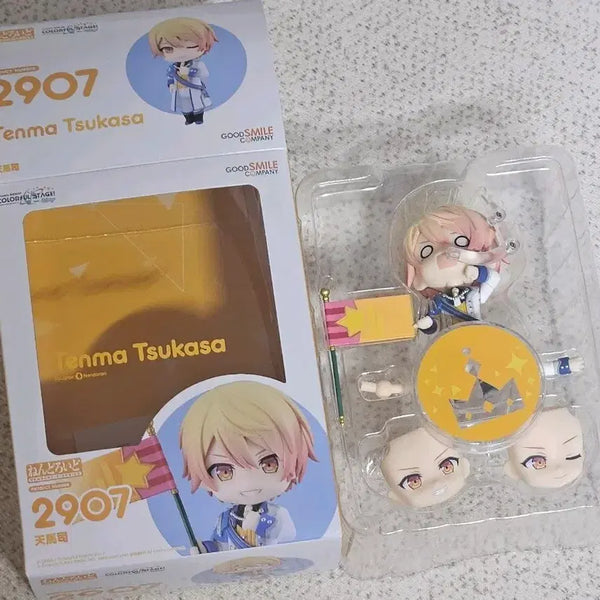 [BUNJANG] Tenma Tsukasa Nendoroid with POB / 텐마 츠카사 넨도로이드 특전 포함