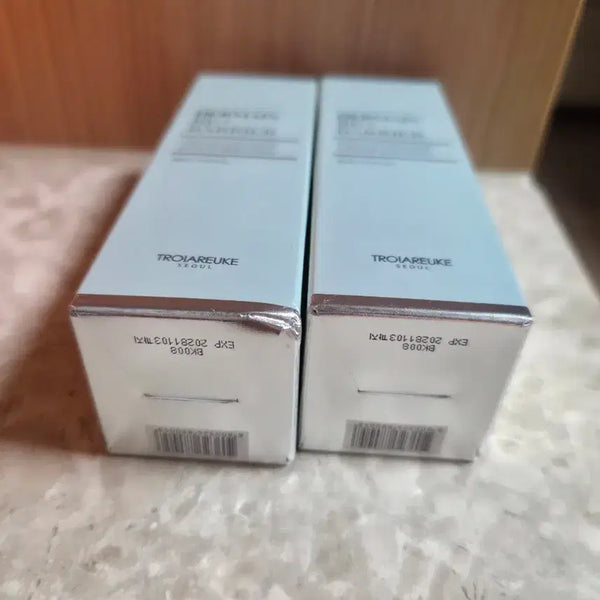 [BUNJANG] Troiareuke Seoul Derma-in Replus Barrier Cream 1+1 Set / 트로이아르케 서울 더마인 리 플러스 베리어1+1