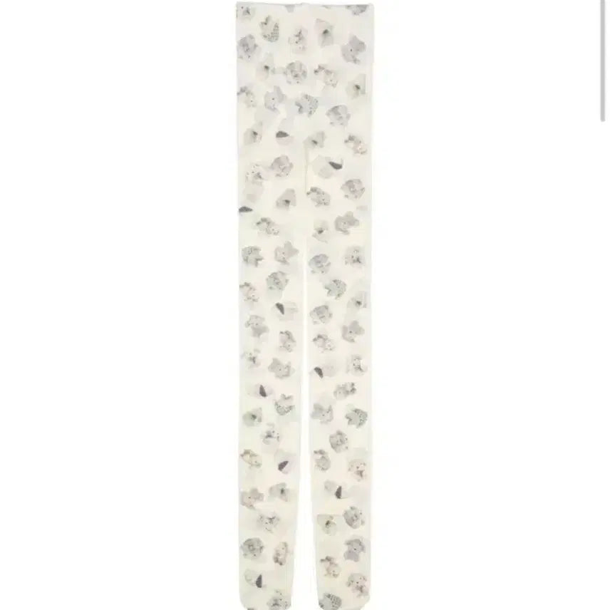 [BUNJANG] Koiseio Afternoon Pattern Stockings / 코이세이오 오후 패턴 스타킹 새상품
