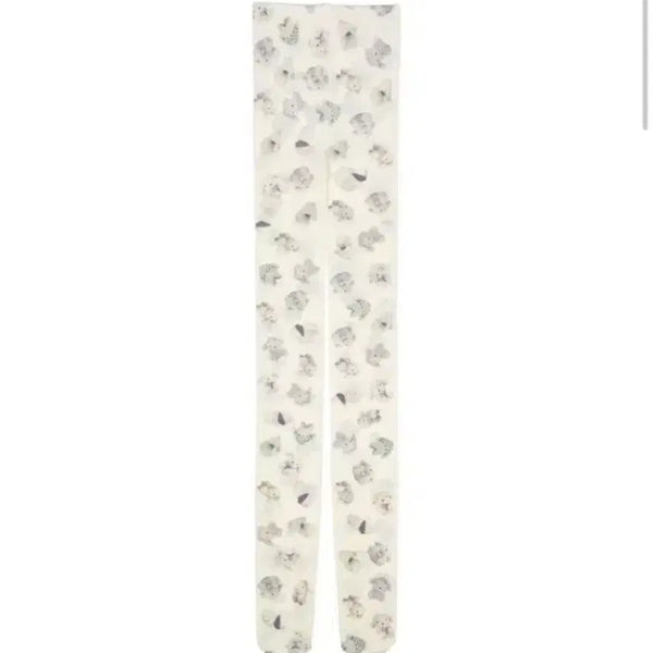 [BUNJANG] Koiseio Afternoon Pattern Stockings / 코이세이오 오후 패턴 스타킹 새상품
