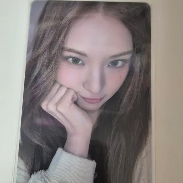 [BUNJANG] IZ*ONE Yena SET THE TEMPO Tower Records Photocard / izna 이즈나 마이 SET THE TEMPO 타워레코드