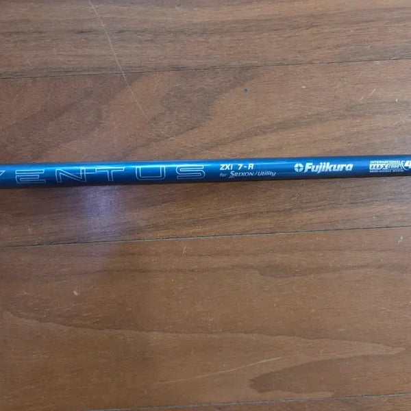 [BUNJANG] Fujikura Ventus ZXi 7-R Driving Iron Shaft / 벤투스 7-R 드라이빙 아이언 추출한 샤프트