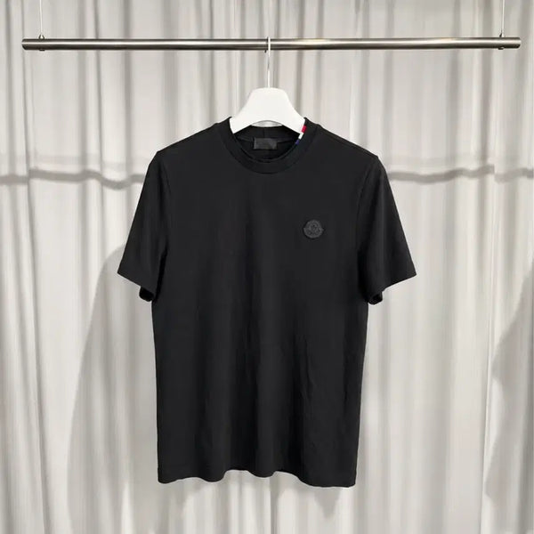 [BUNJANG] Moncler Black Badge T-Shirt Size S / S / 몽클레어 블랙와펜 반팔티