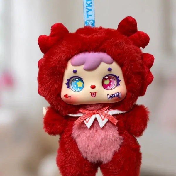 [BUNJANG] Samuel Gemini Zodiac Plush Keychain / 사무엘 별자리 인형 키링 게자리