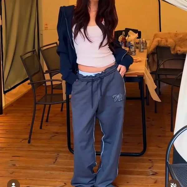[BUNJANG] Nomonical GLOONY HAIG Sweatpants / 노미니컬 스웻팬츠  글로니 헤이그